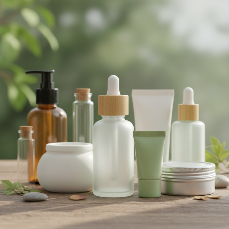 Safe Materials for Skincare Packaging What Should You Choose?