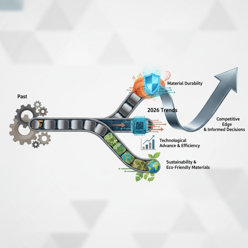 2026 Top Steel Cord Conveyor Belts Trends for Global Buyers?