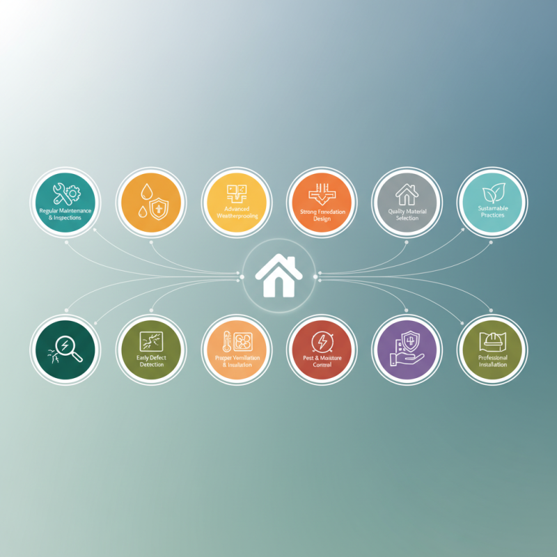 10 Tips to Extend the Service Life of Prefabricated Buildings?
