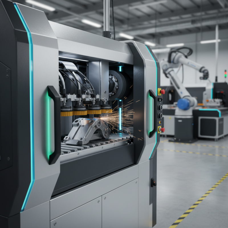 2026 Best Surface Deburring Machine for Global Buyers?
