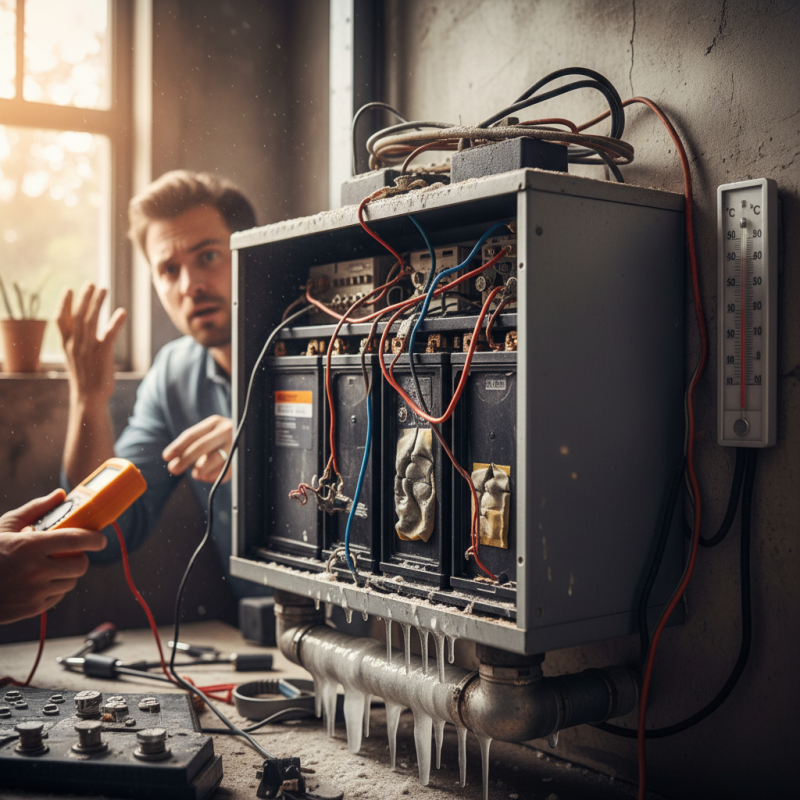 What Causes a Solar Battery to Stop Working and How to Fix It?