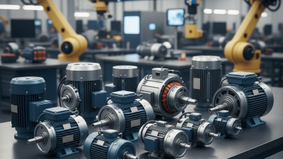 Top 10 Ac Electric Motors for Global Buyers to Consider?