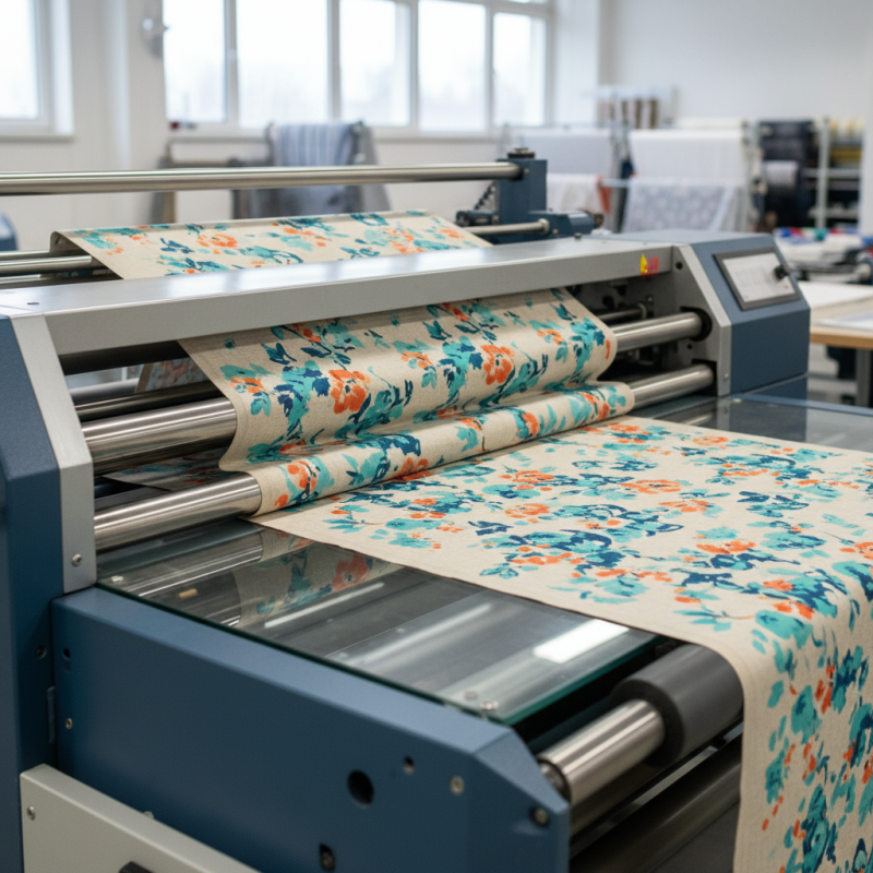 Why Choose a Linen Printing Machine for Your Business Needs?
