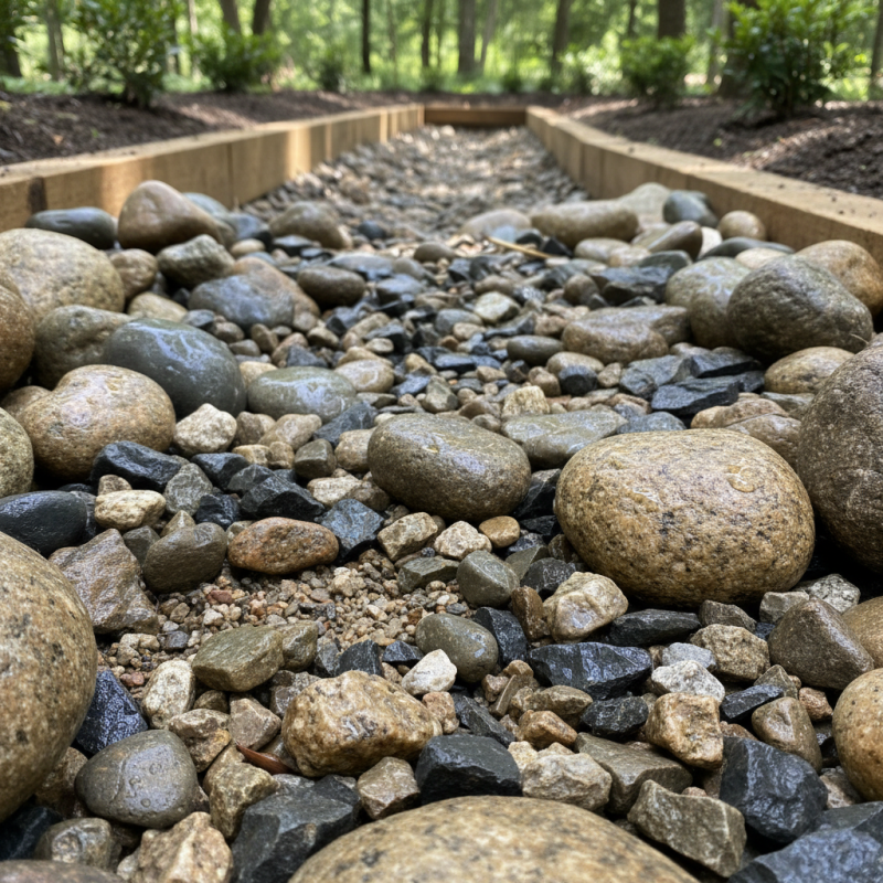 Top 10 Benefits of Using Drainage Stone for Your Projects?