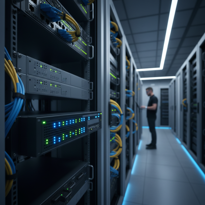 What Are the Benefits of Juniper Ethernet Switch for Businesses