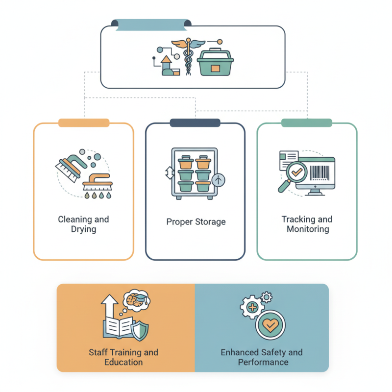 How to Effectively Manage Reusable Sterilization Containers?