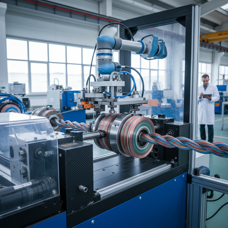 2026 Top Cable Stranding Equipment Innovations and Trends?