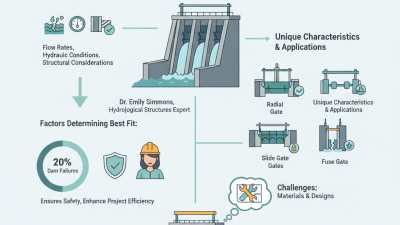 How to Choose the Best Spillway Gate for Your Project?
