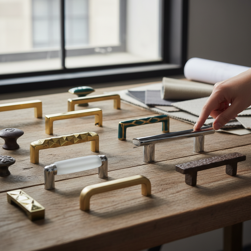 How to Choose the Best Furniture Hardware for 2026?