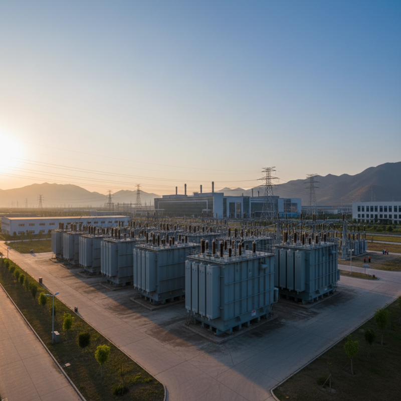 Top 10 SCB Series 35kV Power Transformers in China for Global Buyers?