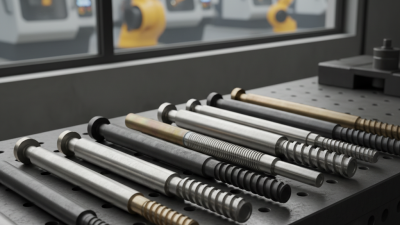 Top 10 High Quality Screw Rods from China for Global Buyers?