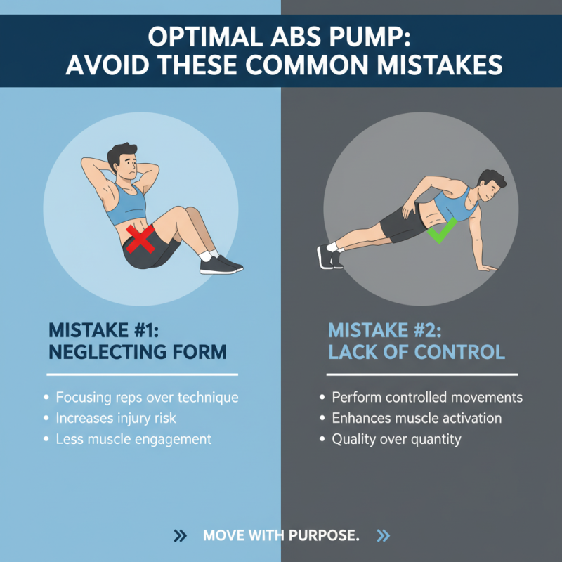 Top 5 Abs Pump Tips for Effective Workouts Worldwide?