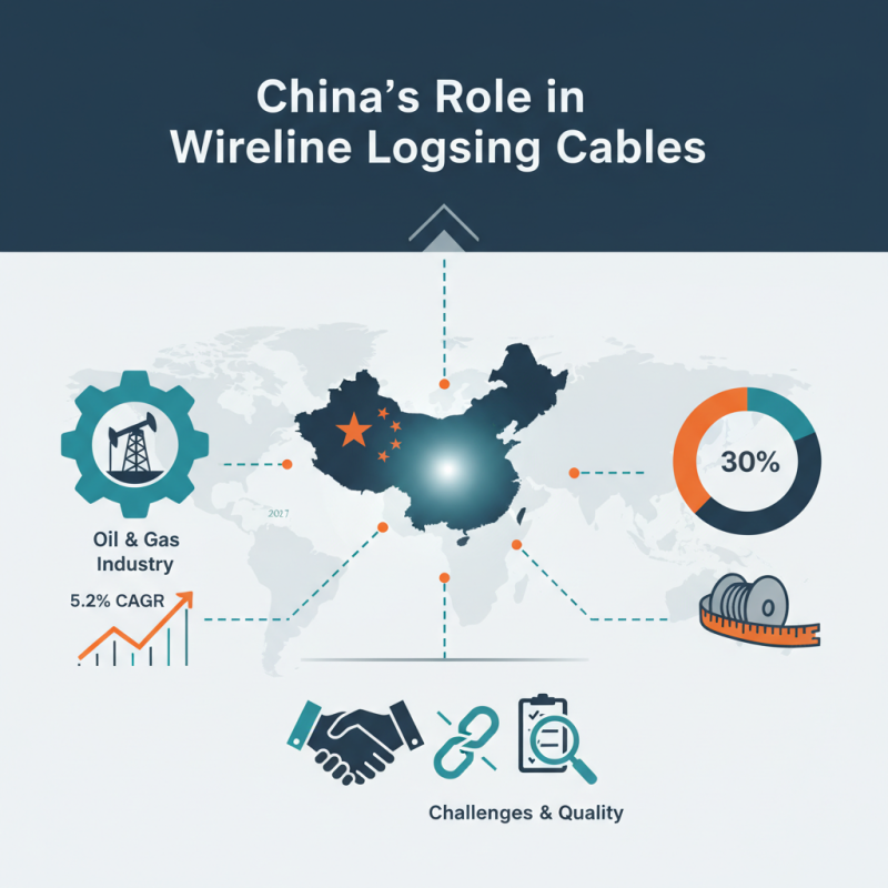 China Top Wireline Logging Cable Suppliers and Products?