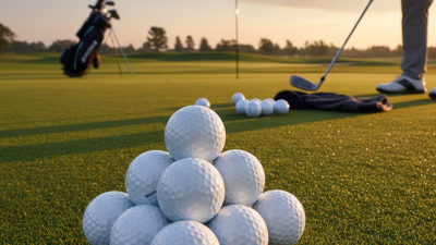 How to Choose the Best 12pcs Golf Balls Set for Your Game?