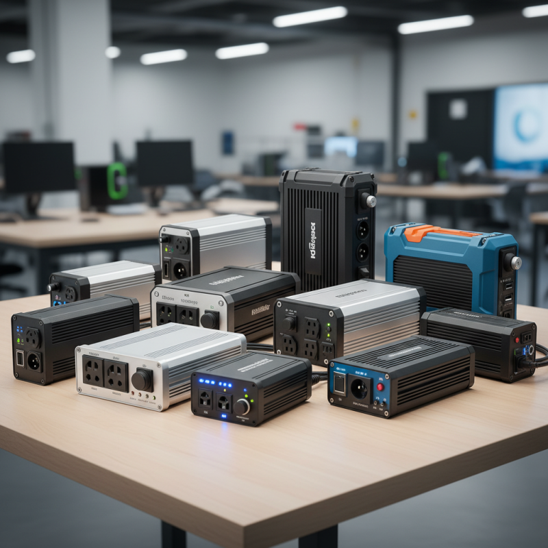 Top 10 Power Inverter DC AC Solutions for Global Buyers?