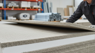 10 Essential Tips for Sourcing Cloth-faced Gypsum Board?