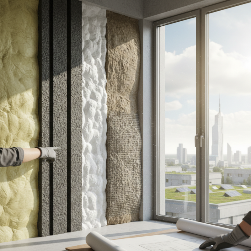 Top 10 Insulation Materials for Global Buyers to Consider?
