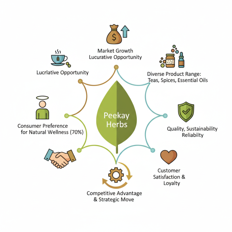 What Are the Benefits of Buying Peekay Herbs for Your Business?