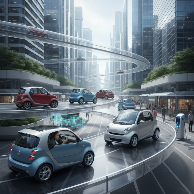 2026 Top Tiny Cars For Adults What Makes Them Ideal Choices?