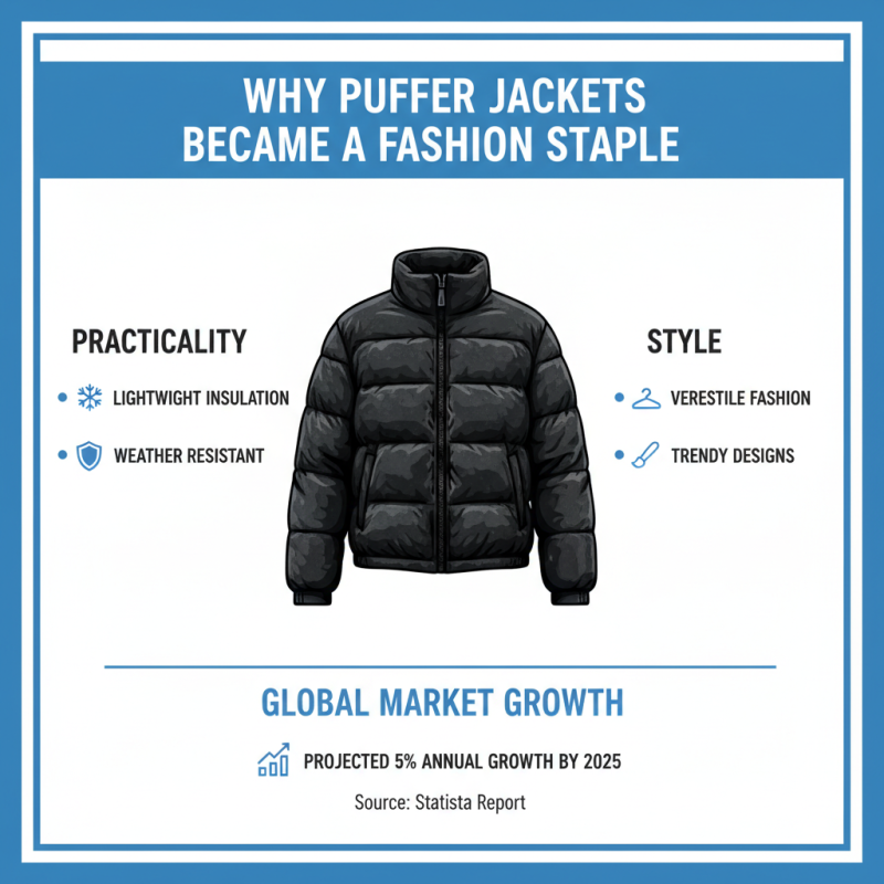 What is a Puffer Jacket and Why Is It So Popular?