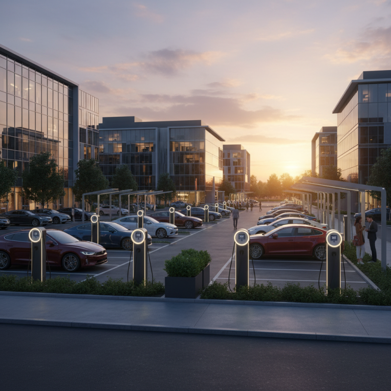 China Best EV Charging Stations Installation for Your Business Needs?