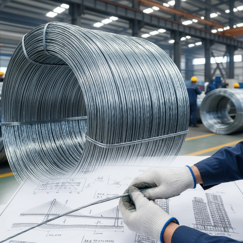 Top Quality Galvanized Steel Wire for Global Buyers?