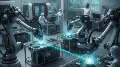 Top Industrial Laser Equipment Trends for 2026