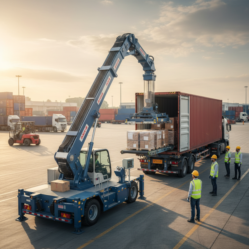 How to Use Mobile Loading Arms for Flexible Logistics Solutions?