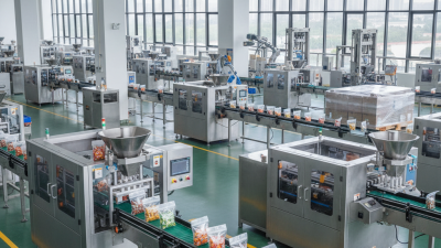 The Best Packaging Equipment Options in China for Your Business Needs?