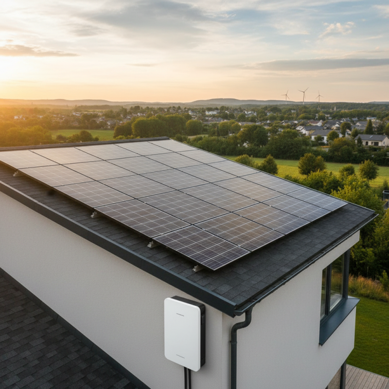 China Top Solar Panels Battery Storage Solutions for Buyers?