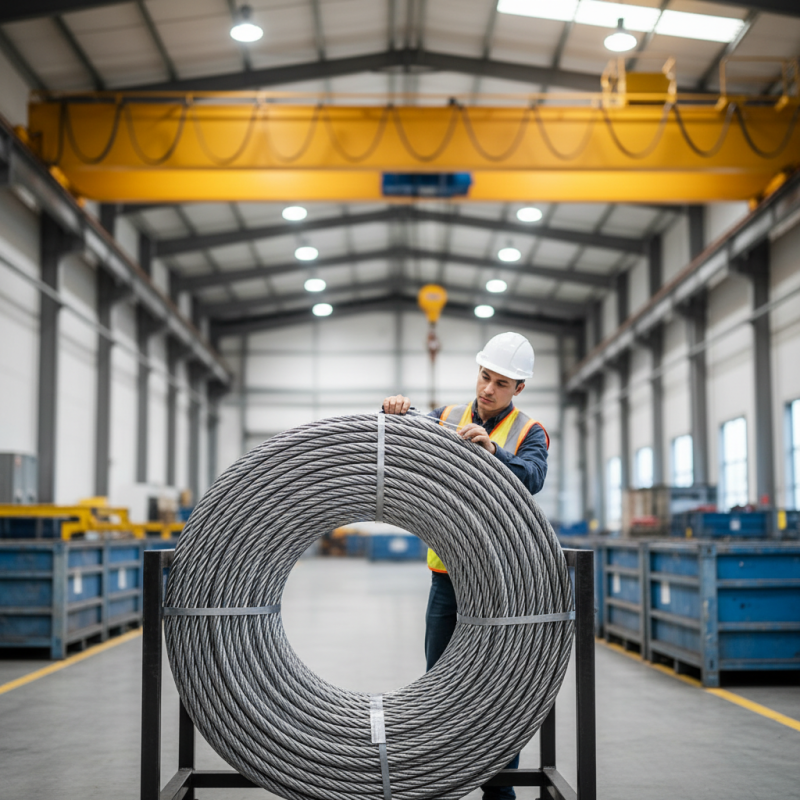 Ultimate Tips for Choosing Overhead Crane Wire Rope?