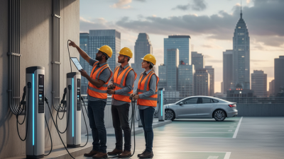 How to Become a Commercial EV Charger Installer in 2026?