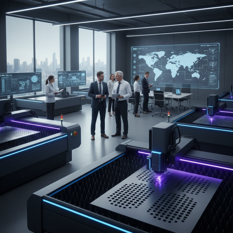 2026 Top Laser Cutting Machine Distributor Insights for Buyers?