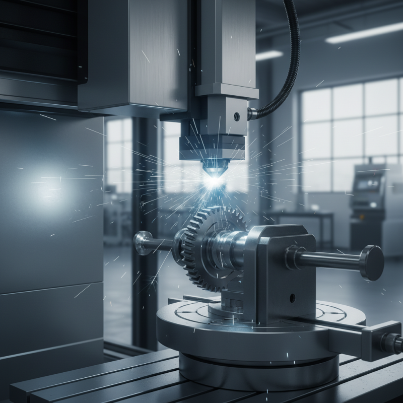 Why Choose the Best Steel Part Engraving Machine Manufacturer?