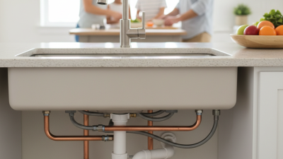 Why Are Sink Drains and Kitchen Parts Essential for Your Home?