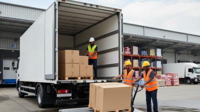 What is a Truck Tail Lift and How Does It Work?