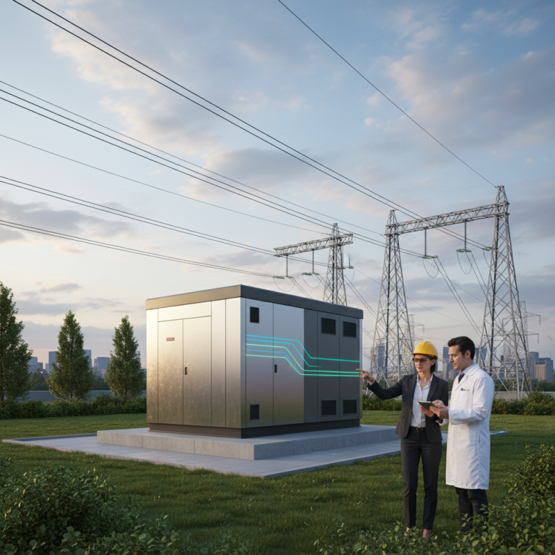 2026 How to Choose ZGS Combined Substation for Your Needs?