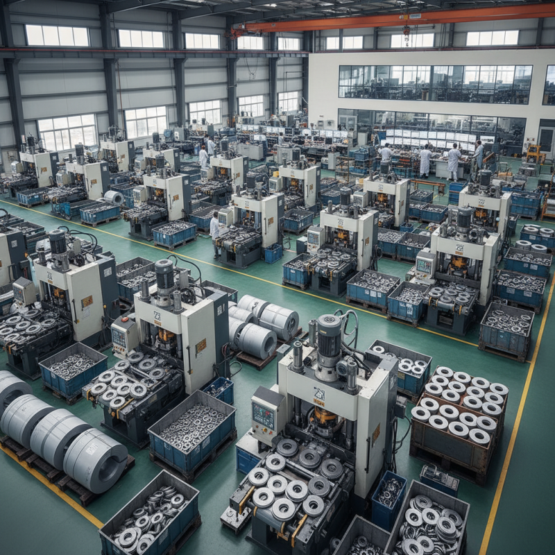Best Steel Washer Factories for Global Buyers Guide?