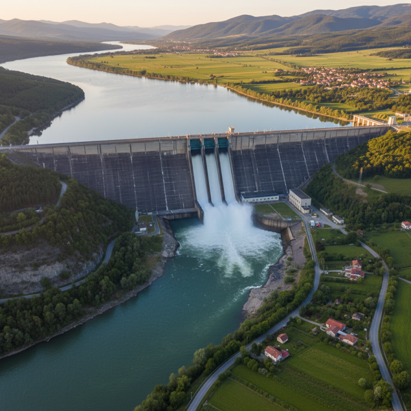 Why Are Flood Control Dams Essential for Global Safety?