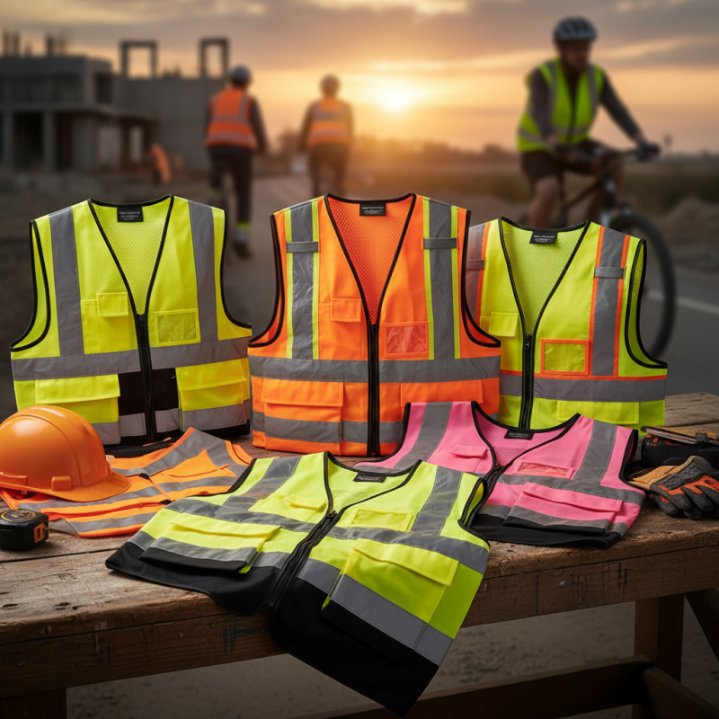 Best Hi Vis Vest for Safety and Visibility in Every Environment?