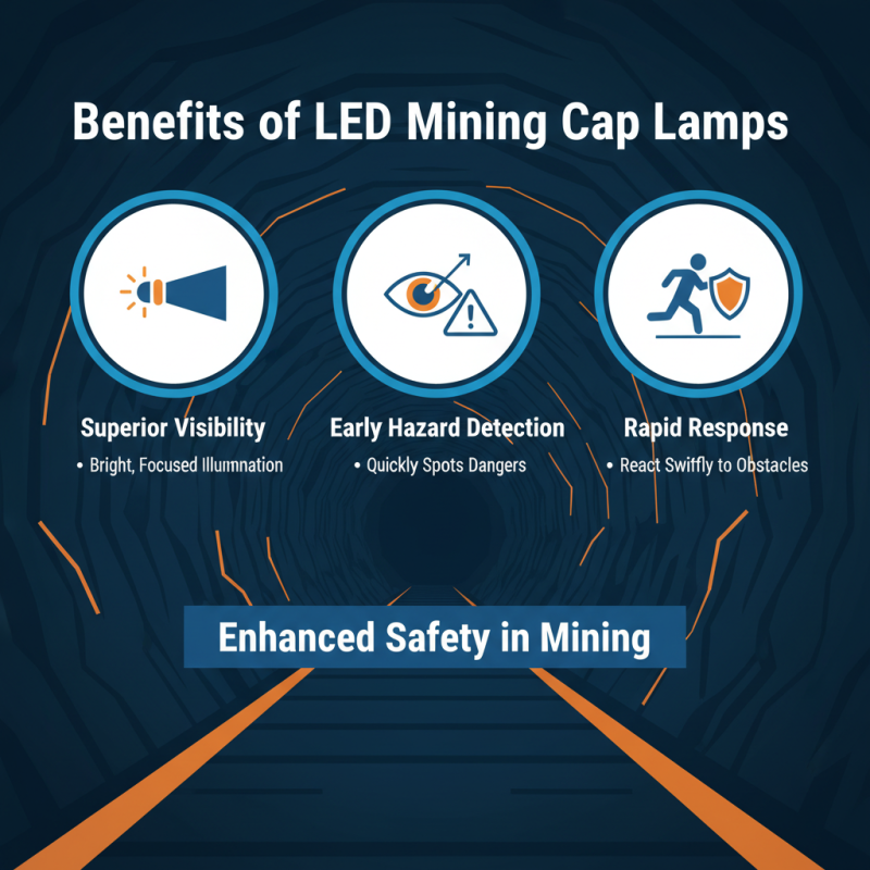 Why Choose a Led Mining Cap Lamp for Your Safety Needs?