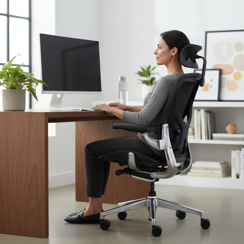Top 10 Benefits of Using a Headrest on an Office Chair?