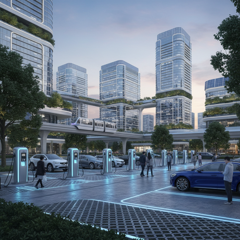 Top 10 Considerations for Ev Charging Stations Installation in China?