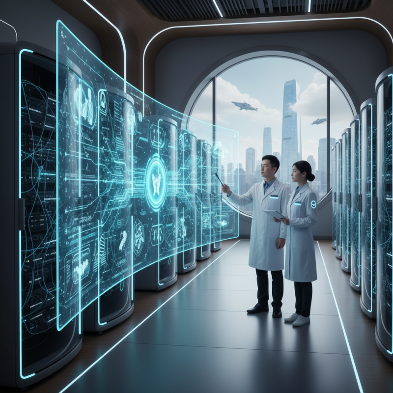 Top 10 Health Information Management Trends in China 2026?