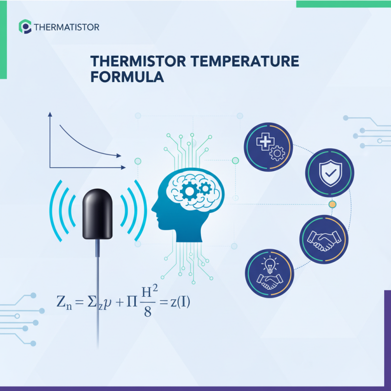 Why is the Thermistor Temperature Formula Essential for Buyers?