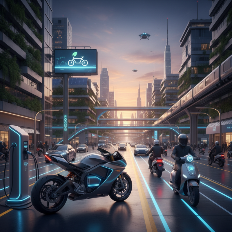 What is the Future of Electric Motorcycles and Scooters?