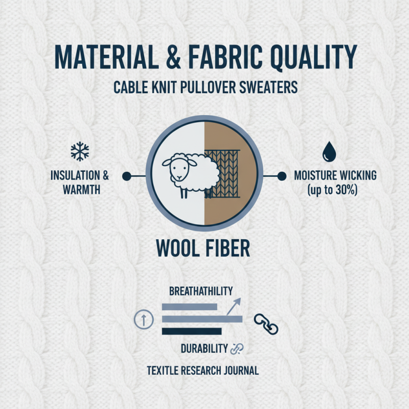 10 Best Tips for Choosing Cable Knit Pullover Sweater?