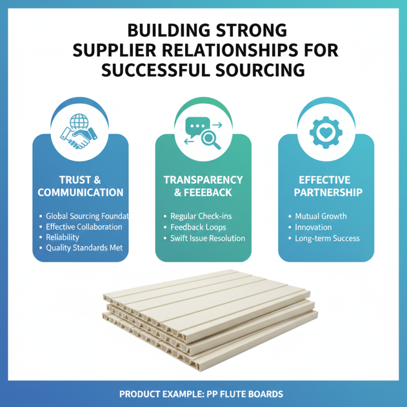 Top Pp Flute Board Tips for Global Sourcing Success?