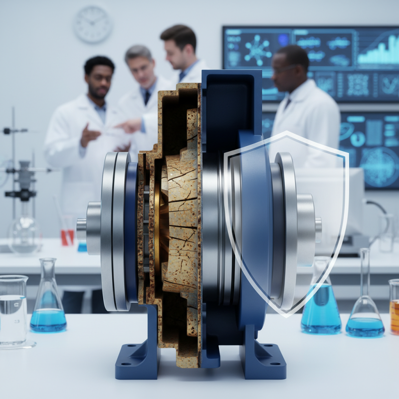 2026 Best Ways to Prevent Pump Corrosion for Global Buyers?