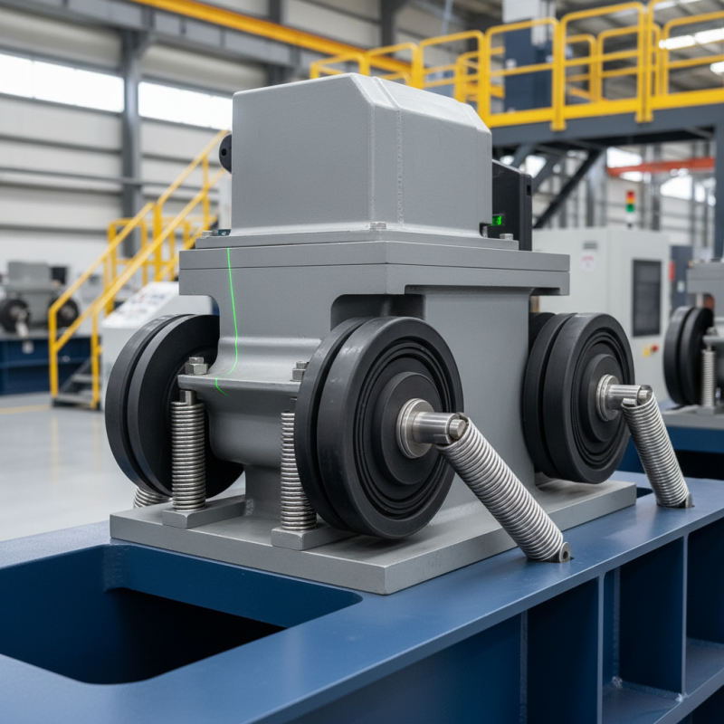 The Importance of Vibration Damping in Machinery Explained